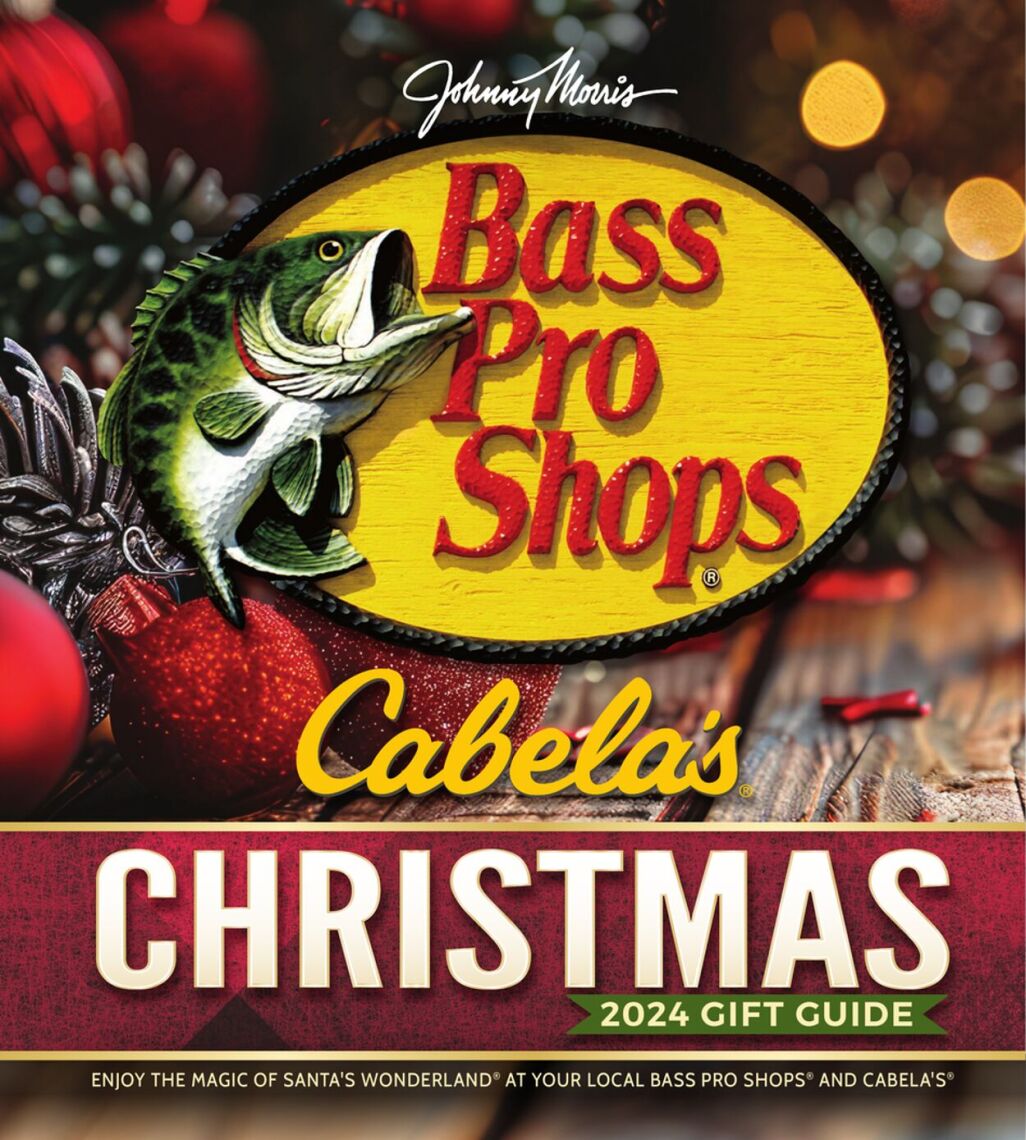 Bass Pro Shops Christmas 2024 - Page 1