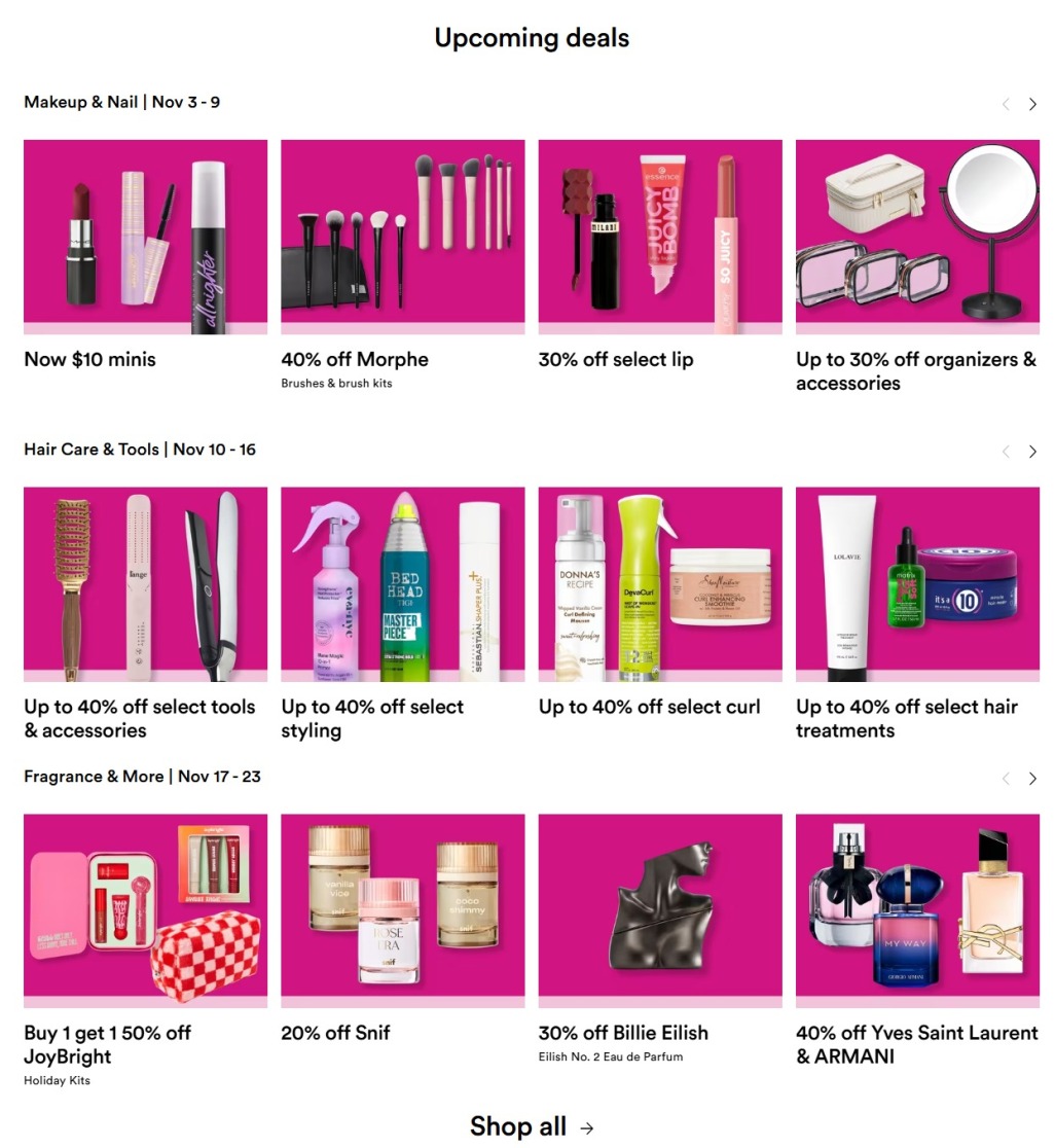 Ulta Pre-Black Friday 2024 - Page 2