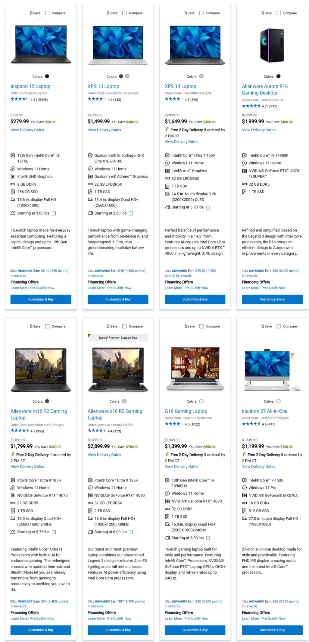 Dell Pre-Black Friday 2024 - Page 3