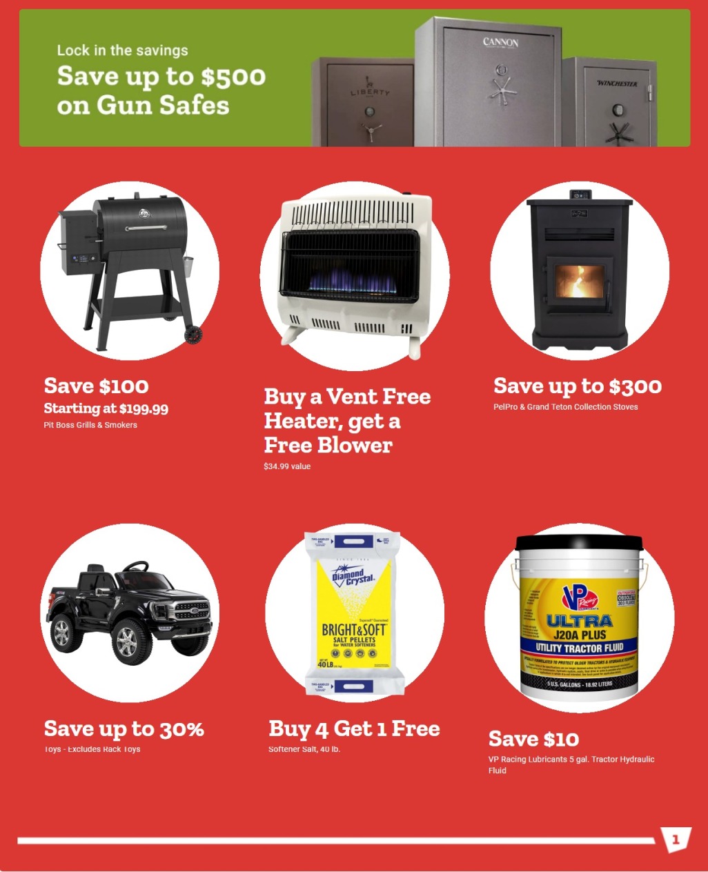 Tractor Supply Pre-Black Friday 2024 - Page 2