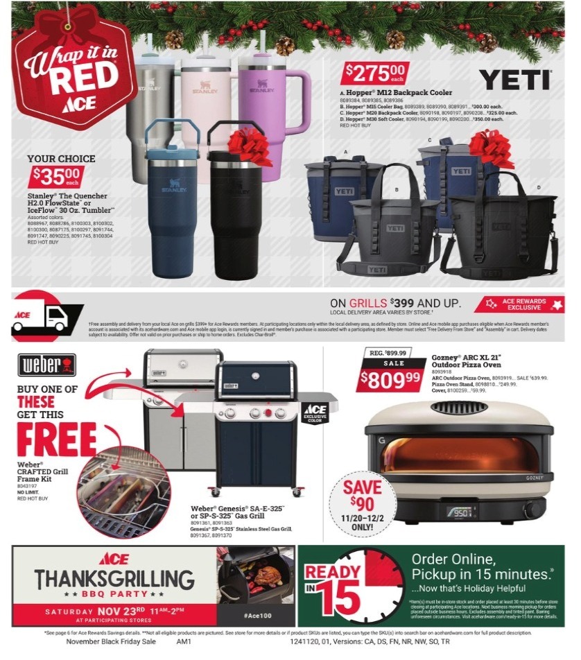 Ace Hardware Black Friday 2024 - Page 2