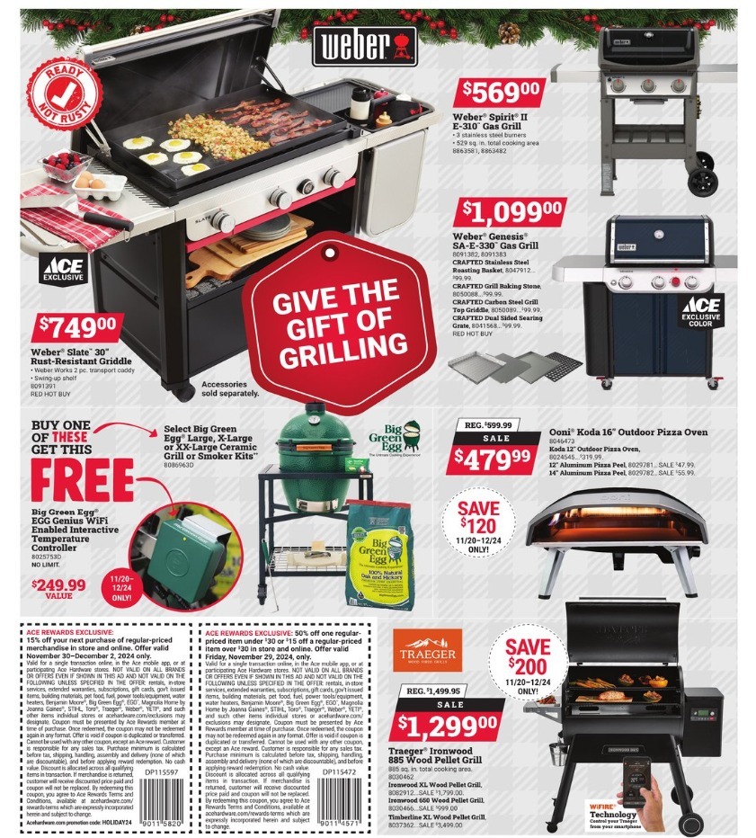 Ace Hardware Black Friday 2024 - Page 3