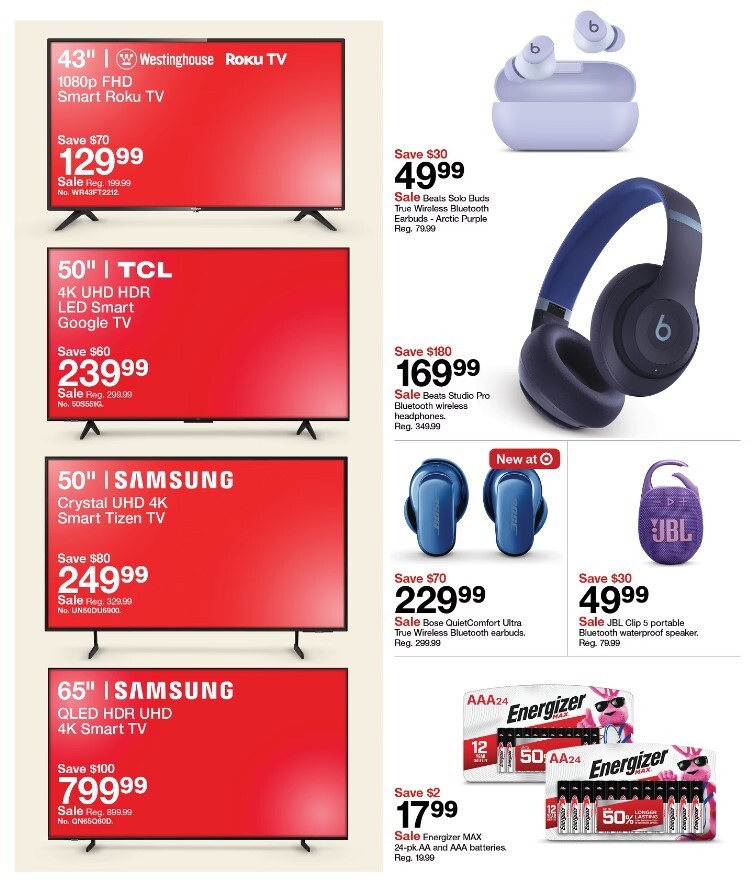 Target Pre-Black Friday 2024 - Page 3