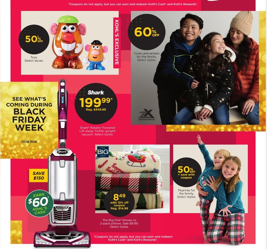 Kohl's Black Friday Early Access 2024 - Page 2