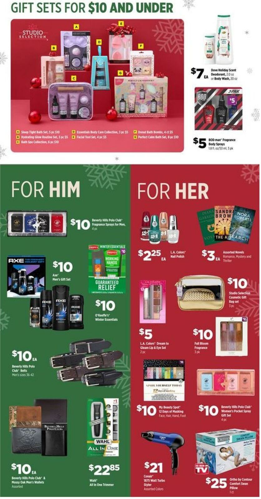 Dollar General Holiday Gift Guide 2024 - Page 2