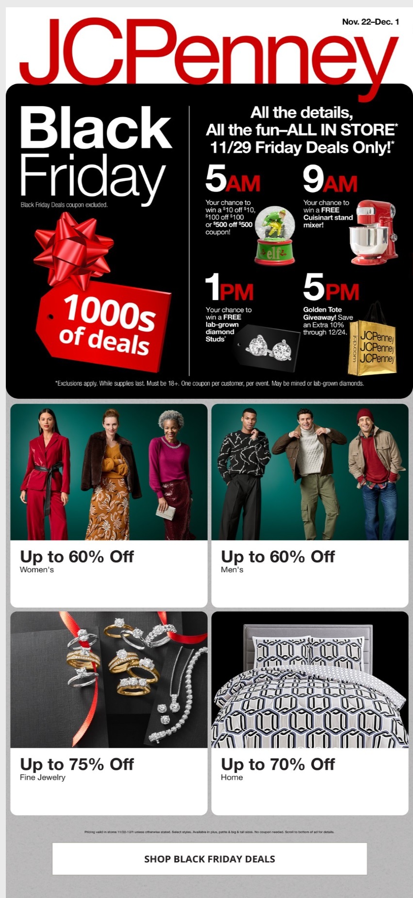 JCPenney Black Friday 2024 - Page 2