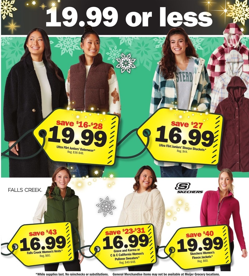 Meijer Black Friday 2024 - Page 2