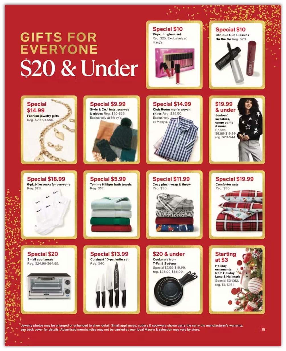 Macy's Black Friday 2024 - Page 2