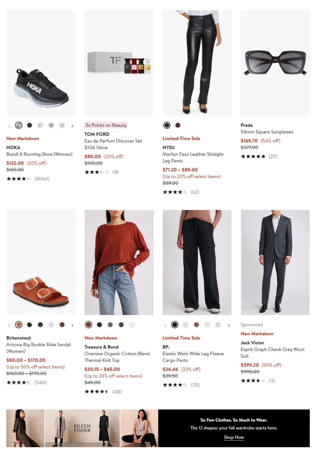 Nordstrom Pre-Black Friday 2024 - Page 2