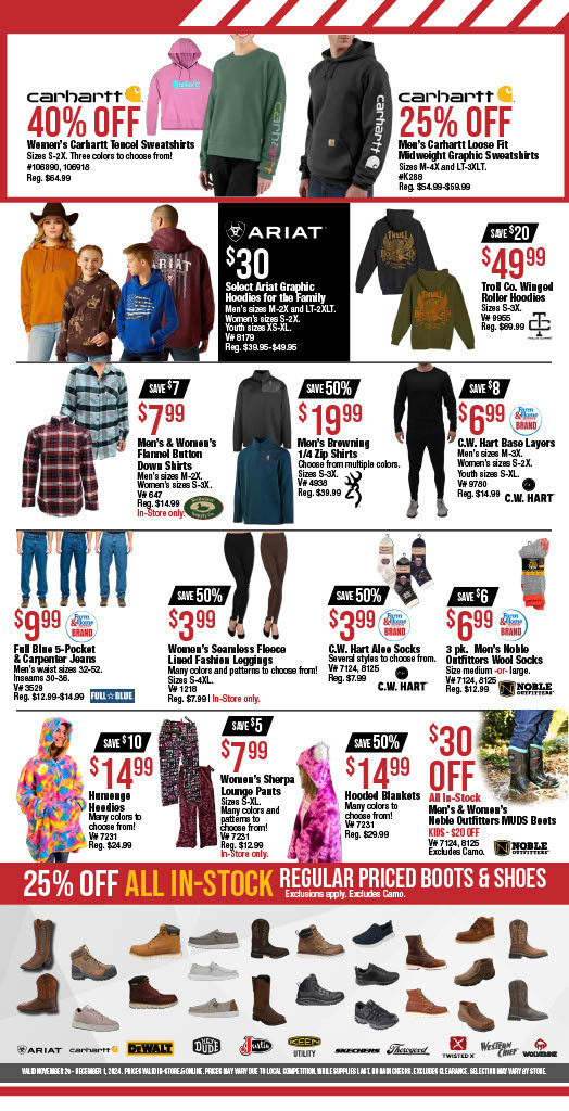 Farm & Home Supply Black Friday 2024 - Page 3
