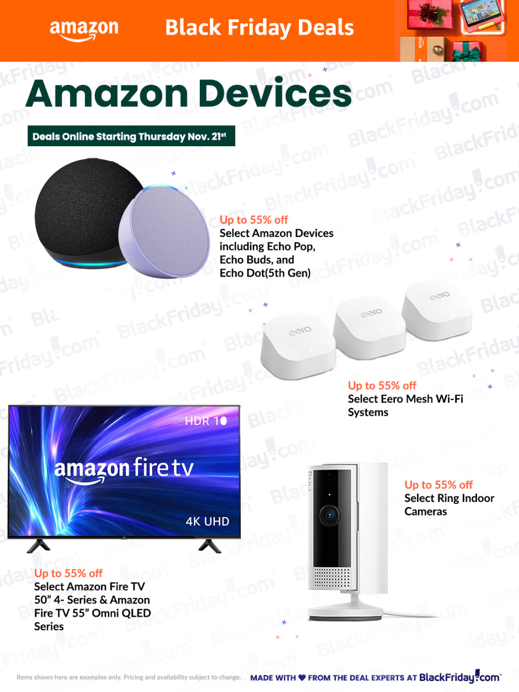 Amazon Black Friday 2024 - Page 1