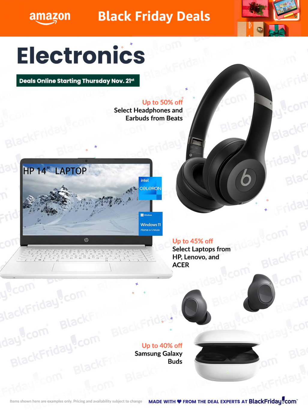 Amazon Black Friday 2024 - Page 3