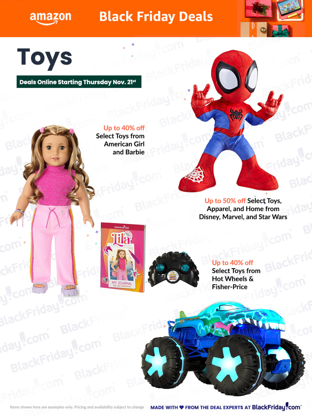 Amazon Black Friday 2024 - Page 4