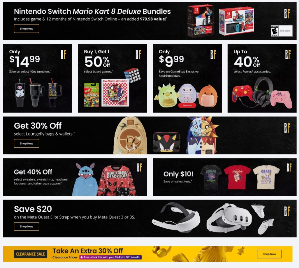 GameStop Pre-Black Friday 2024 - Page 2