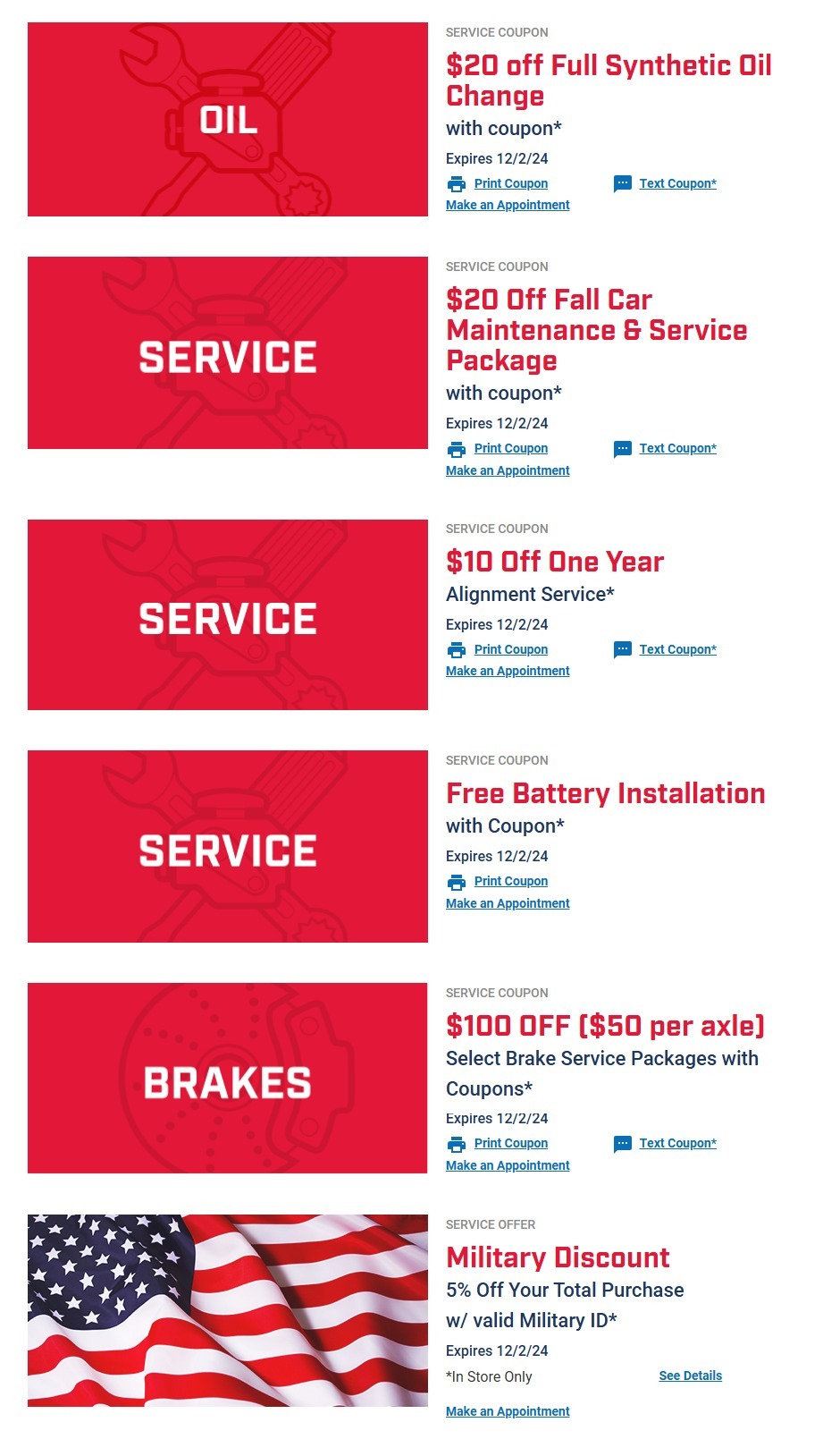 Pep Boys Black Friday 2024 - Page 3