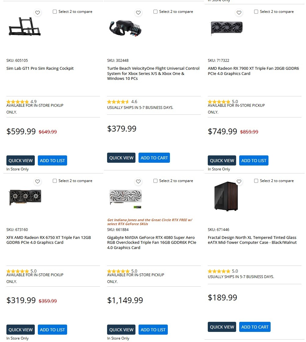 Micro Center Black Friday 2024 - Page 3