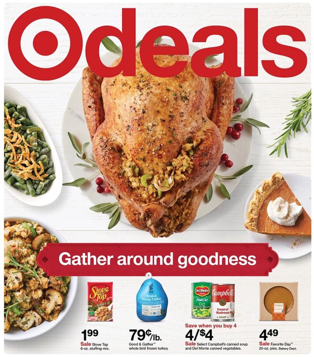 Target Deal Days 2024 - Page 1