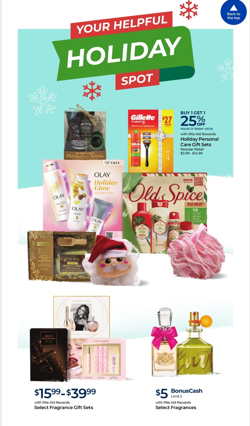 Rite Aid Black Friday 2024 - Page 3