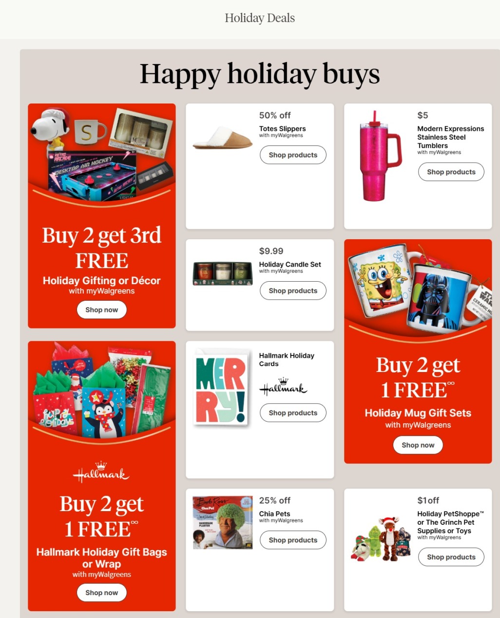 Walgreens Black Friday 2024 - Page 3