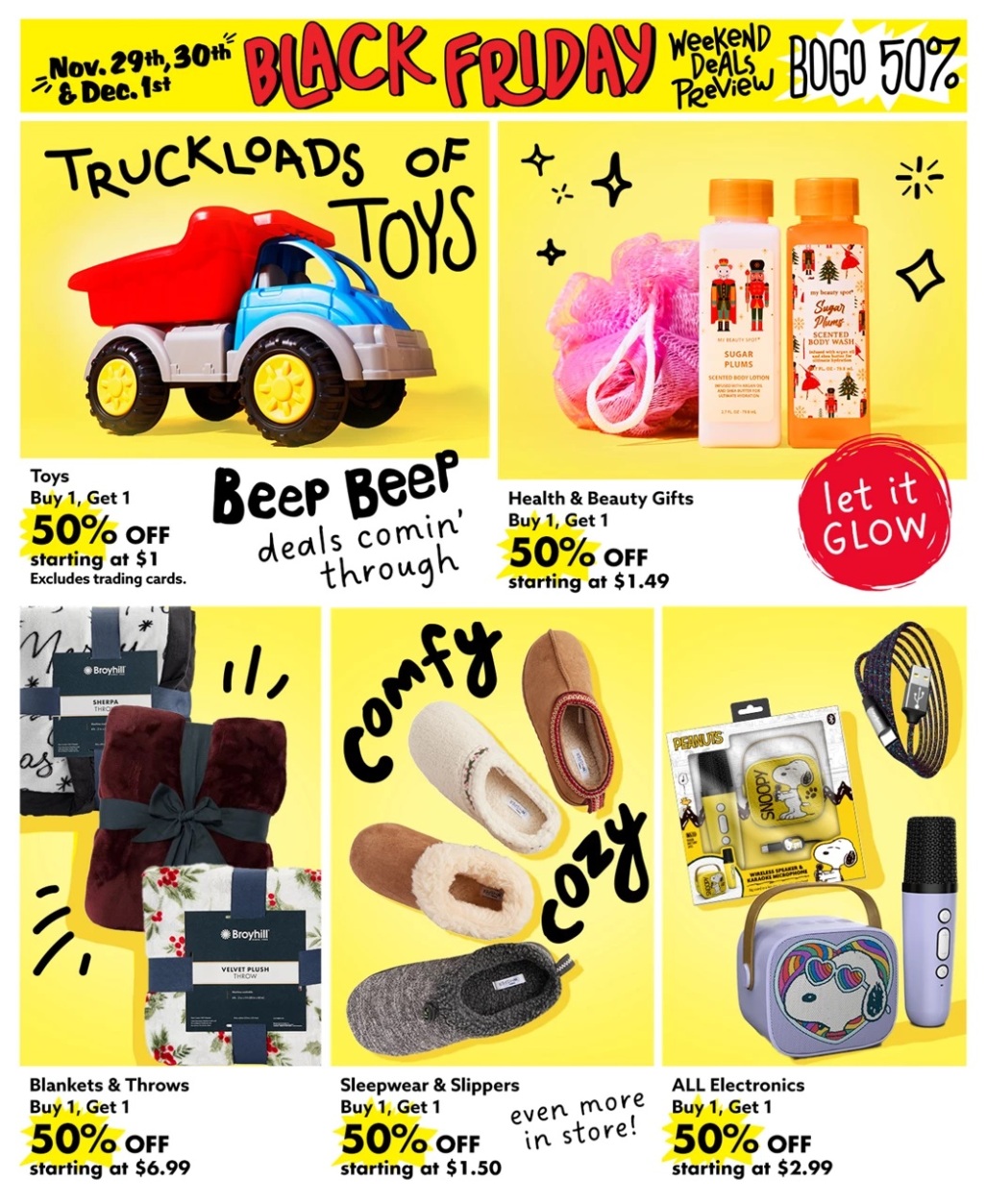 Big Lots Black Friday 2024 - Page 2