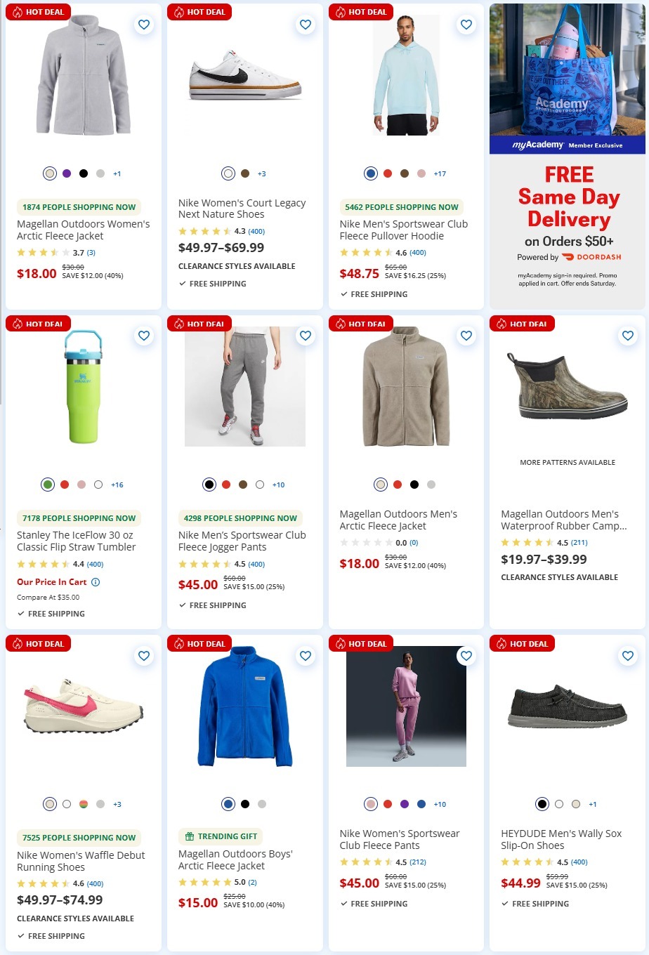 Academy Sports + Outdoors Black Friday 2024 - Page 2