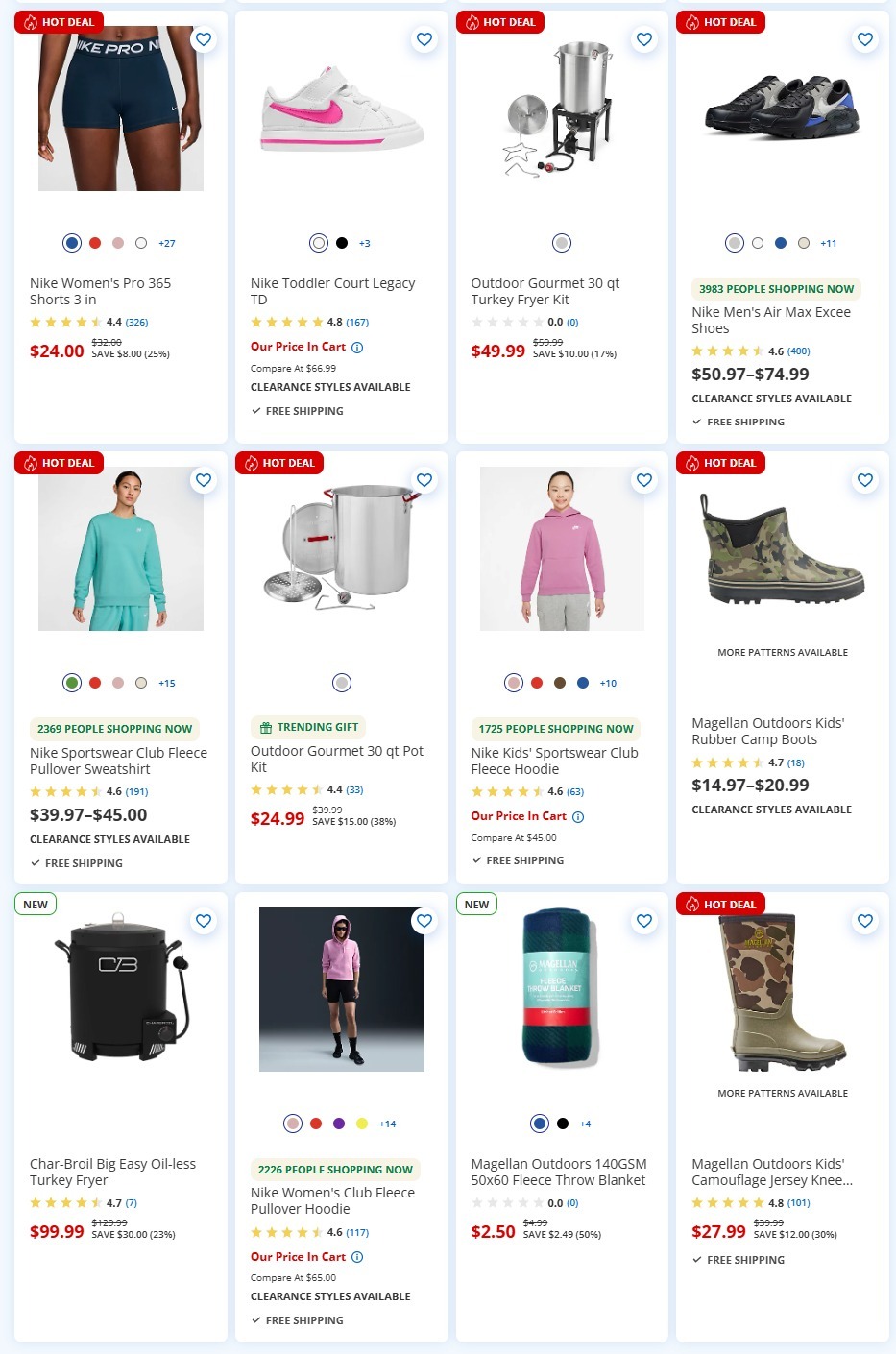 Academy Sports + Outdoors Black Friday 2024 - Page 3