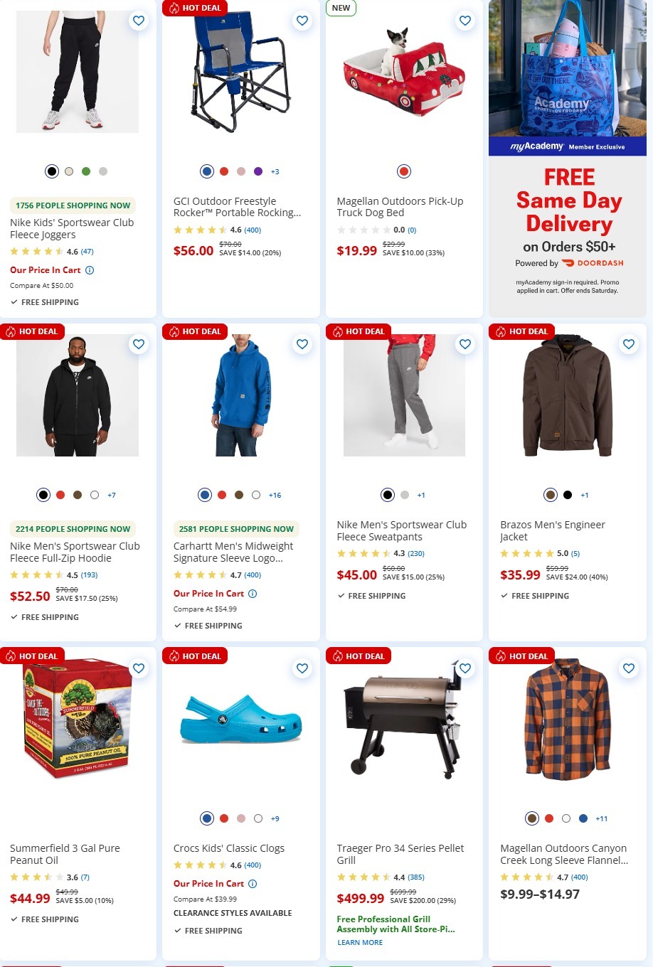 Academy Sports + Outdoors Black Friday 2024 - Page 4