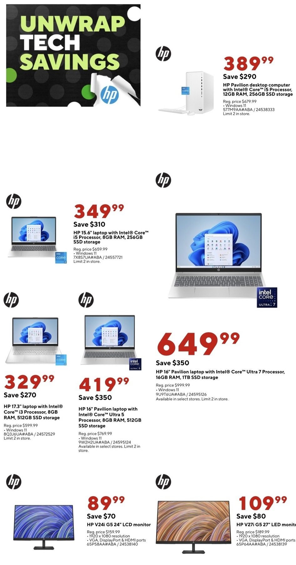 Staples Black Friday 2024 - Page 2