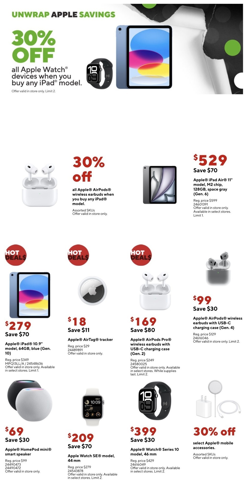 Staples Black Friday 2024 - Page 3