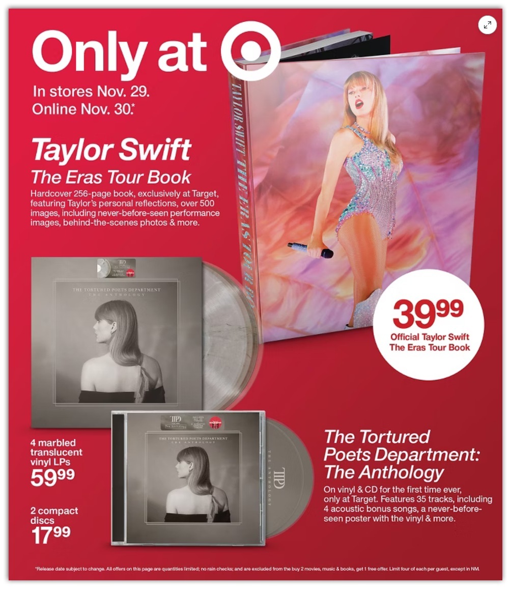 Target Black Friday 2024 - Page 2