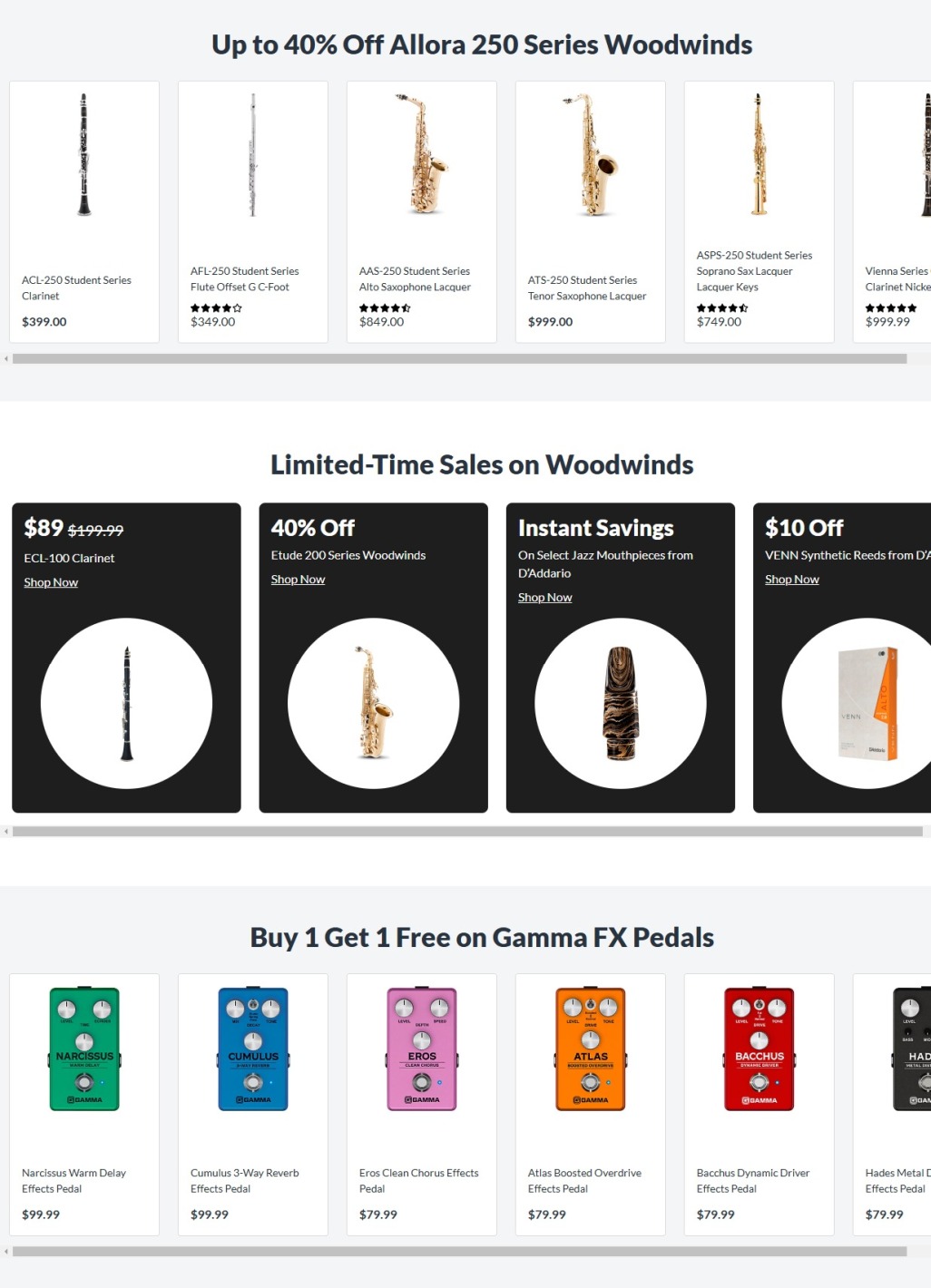 Music & Arts Black Friday 2024 - Page 3