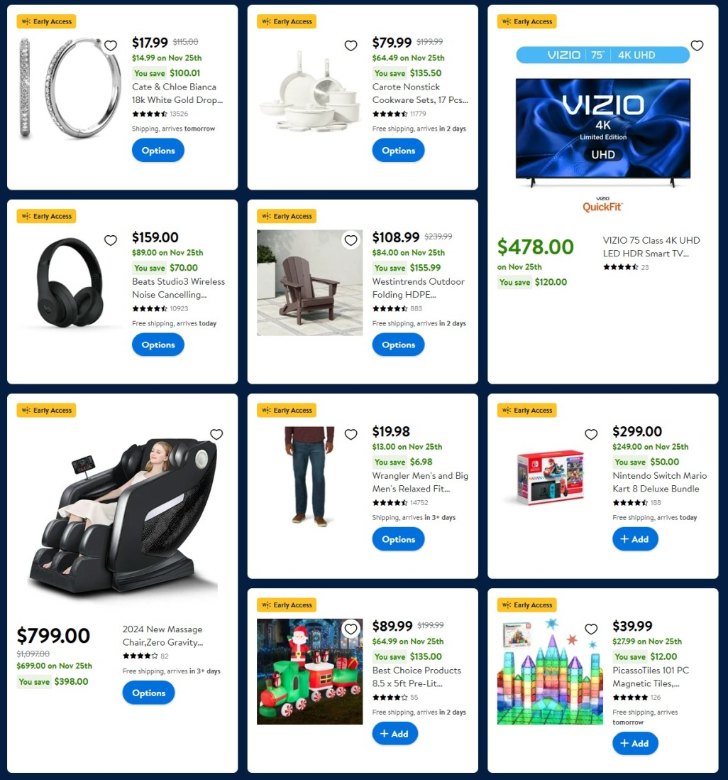 Walmart Black Friday 2024 - Page 2