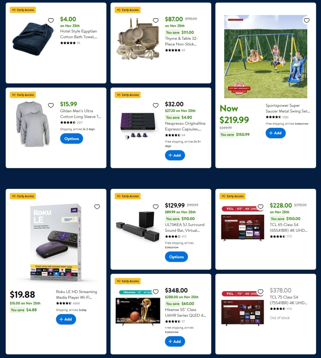 Walmart Black Friday 2024 - Page 3