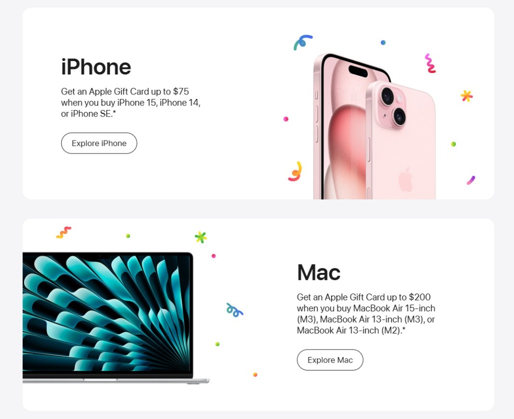 Apple Black Friday 2024 - Page 2