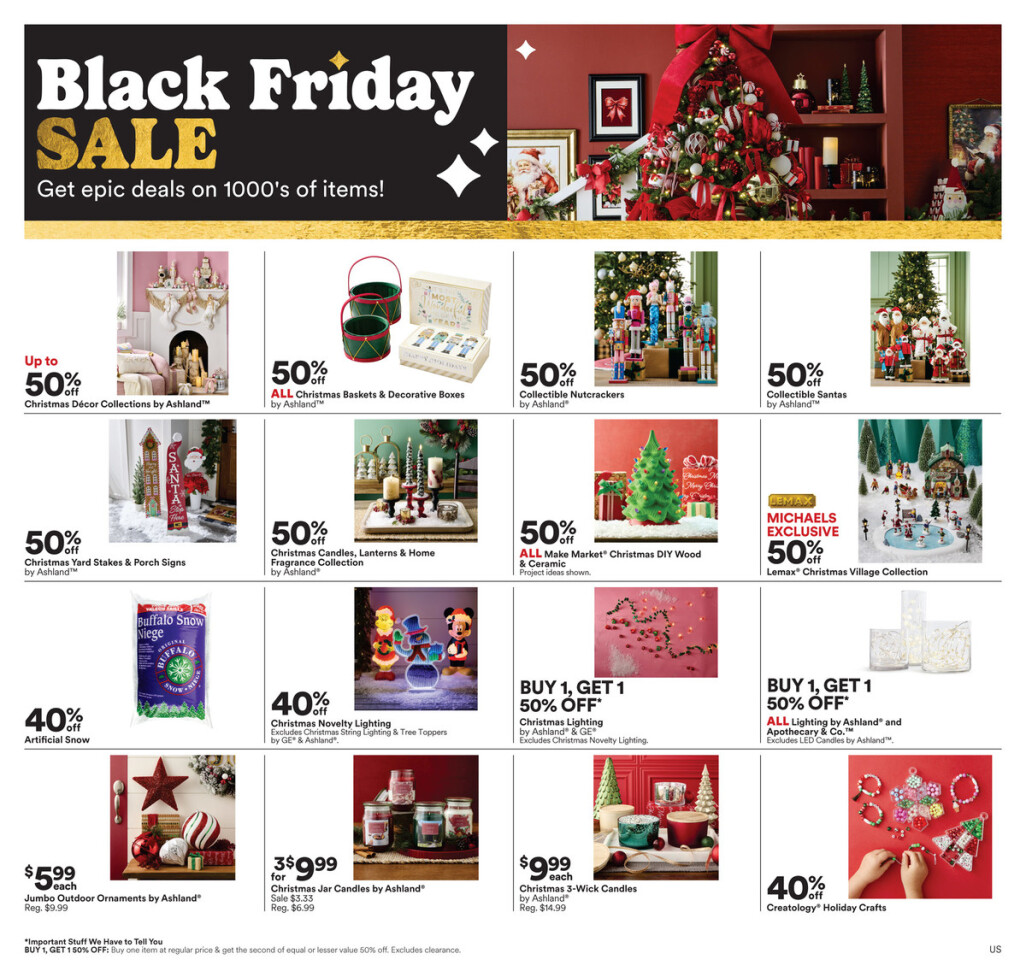 Michaels Black Friday 2024 - Page 3