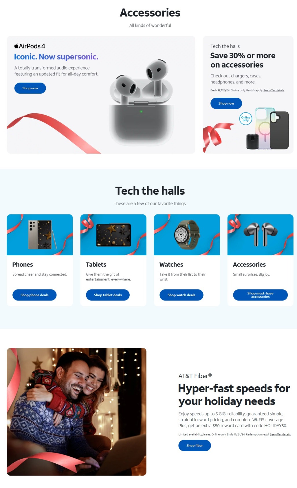 AT&T Wireless Black Friday 2024 - Page 3