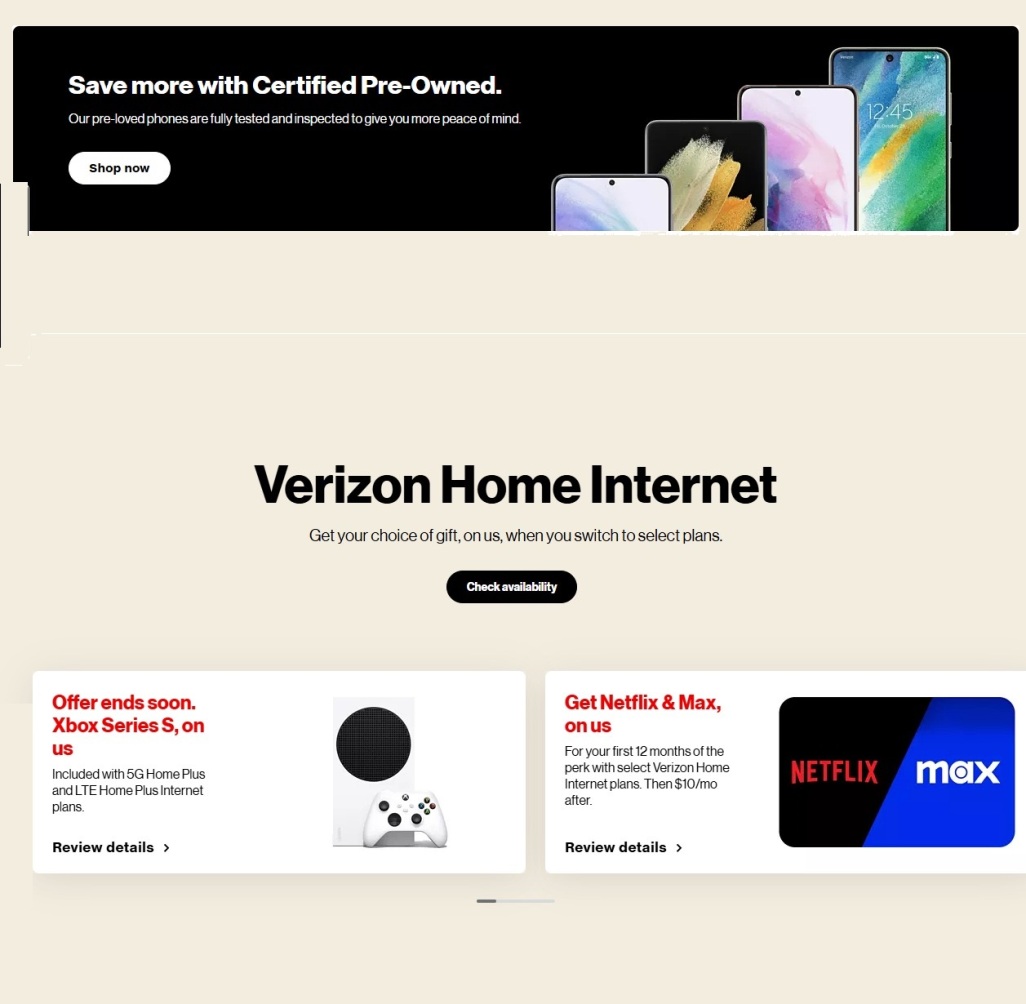 Verizon Black Friday 2024 - Page 2