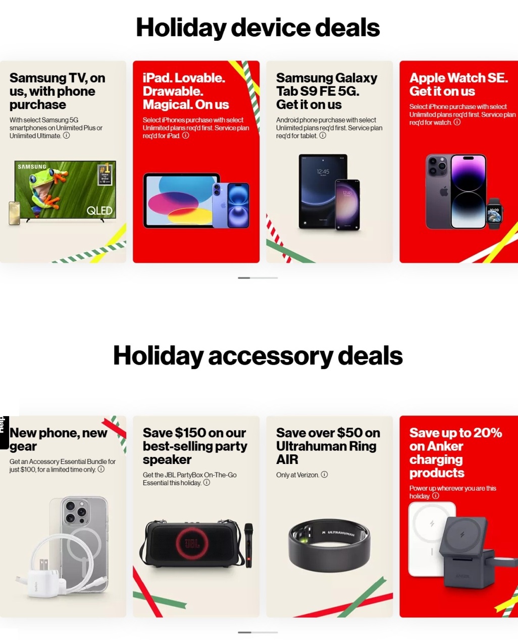 Verizon Black Friday 2024 - Page 3