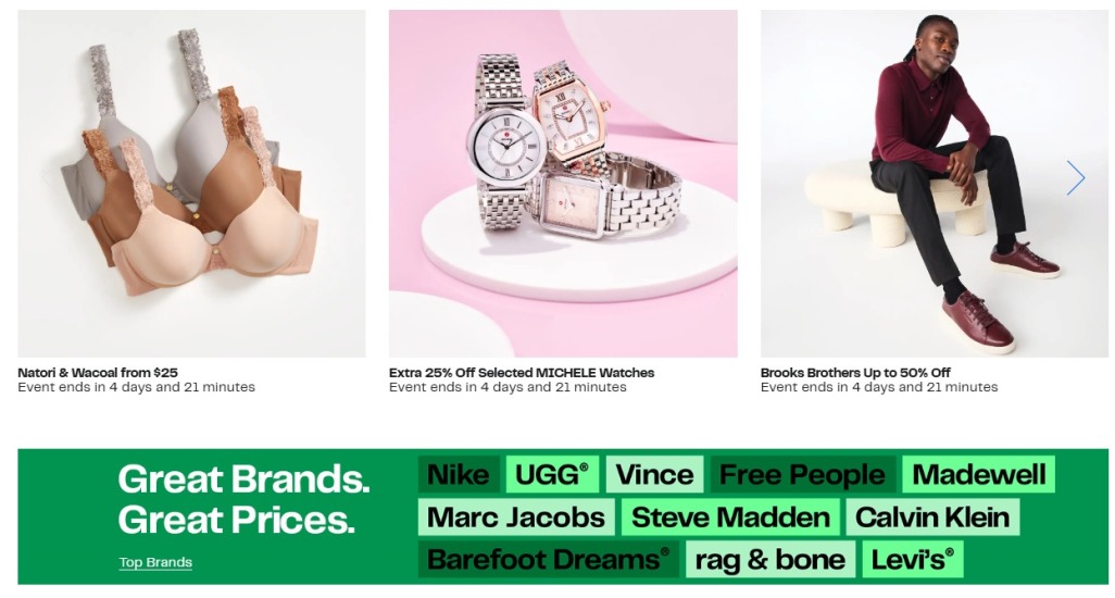 Nordstrom Rack Black Friday 2024 - Page 2