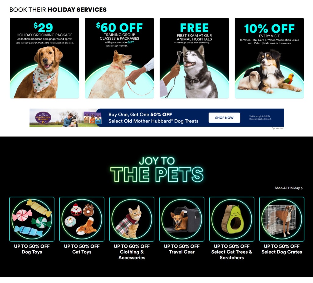 Petco Black Friday 2024 - Page 2