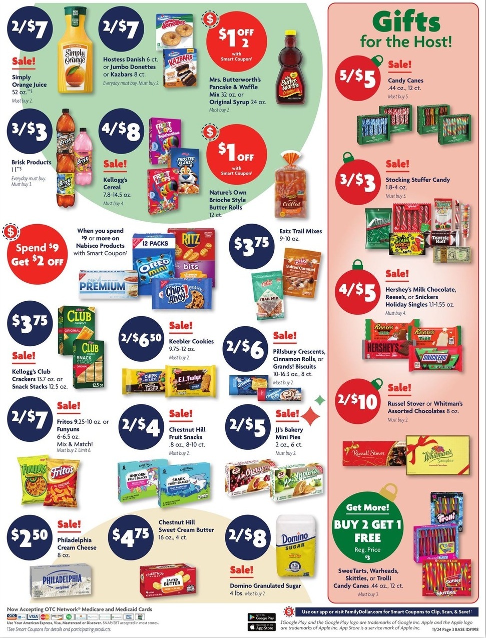 Family Dollar Black Friday 2024 - Page 3