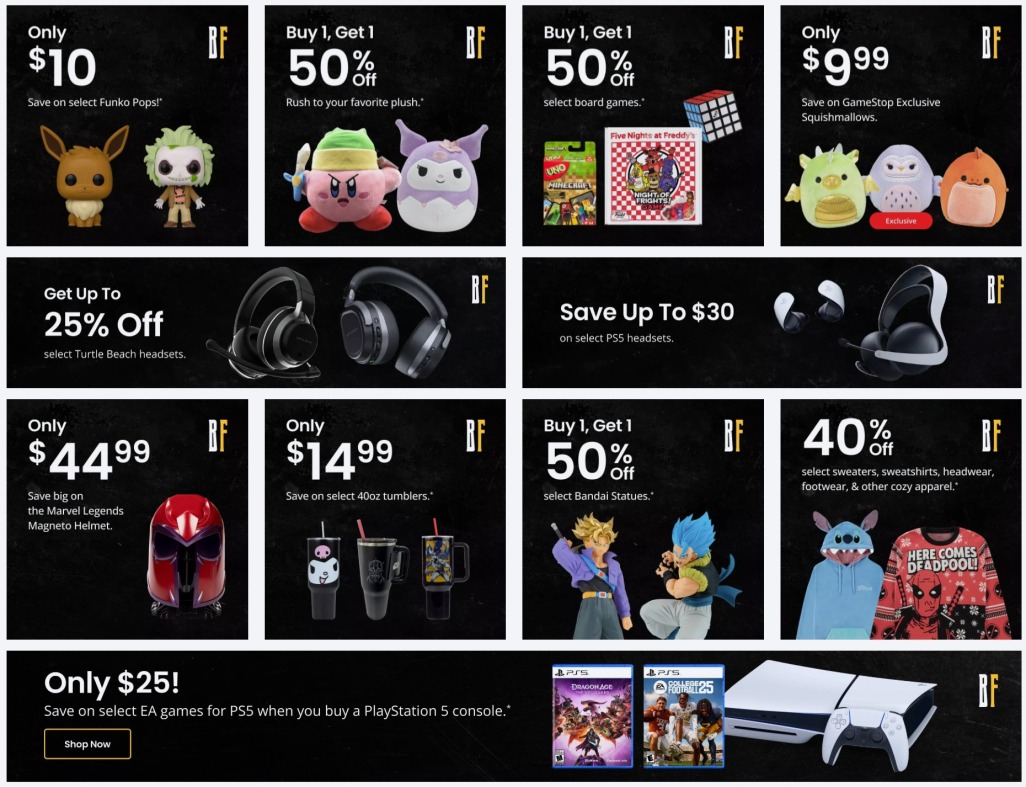 GameStop Black Friday 2024 - Page 2