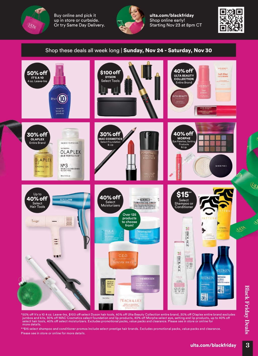 ULTA Black Friday 2024 - Page 3