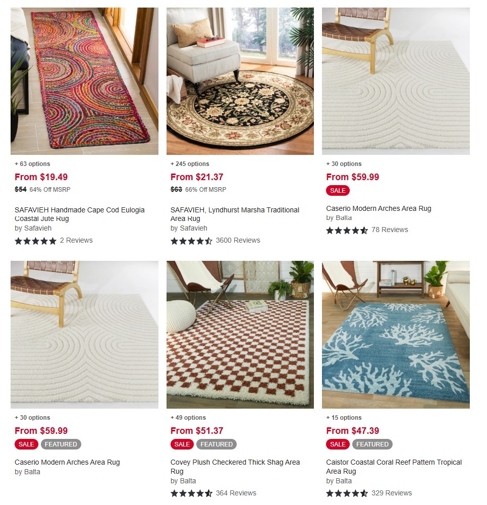 Overstock Black Friday 2024 - Page 3