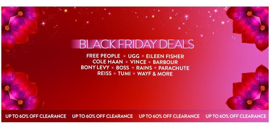 Nordstrom Black Friday 2024 - Page 1