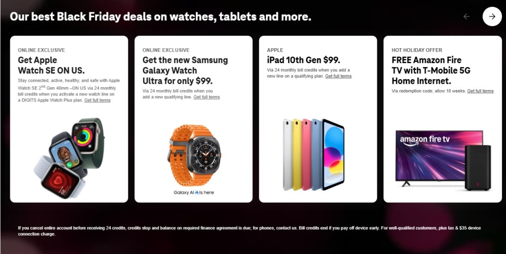 T-Mobile Black Friday 2024 - Page 2