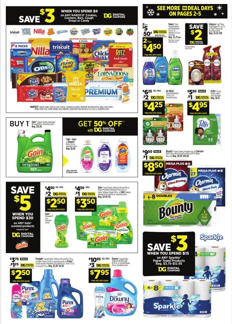 Dollar General Black Friday 2024 - Page 2