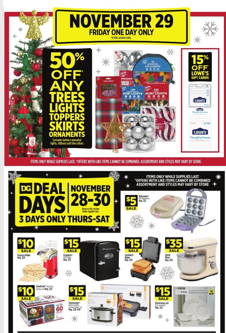 Dollar General Black Friday 2024 - Page 3