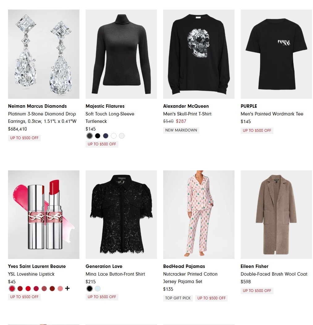 Neiman Marcus Black Friday 2024 - Page 2