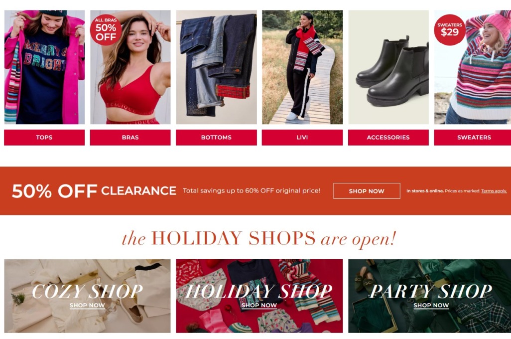 Lane Bryant Black Friday 2024 - Page 2